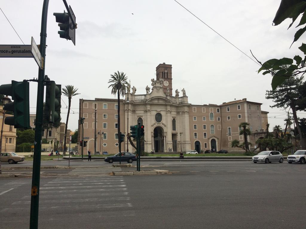 Casa Tua A Porta Maggiore Рим Екстер'єр фото