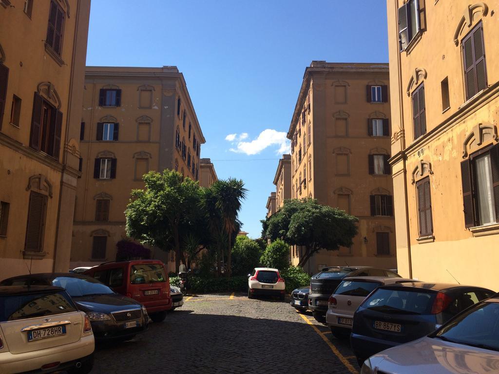 Casa Tua A Porta Maggiore Рим Екстер'єр фото