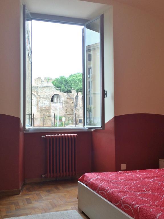 Casa Tua A Porta Maggiore Рим Екстер'єр фото