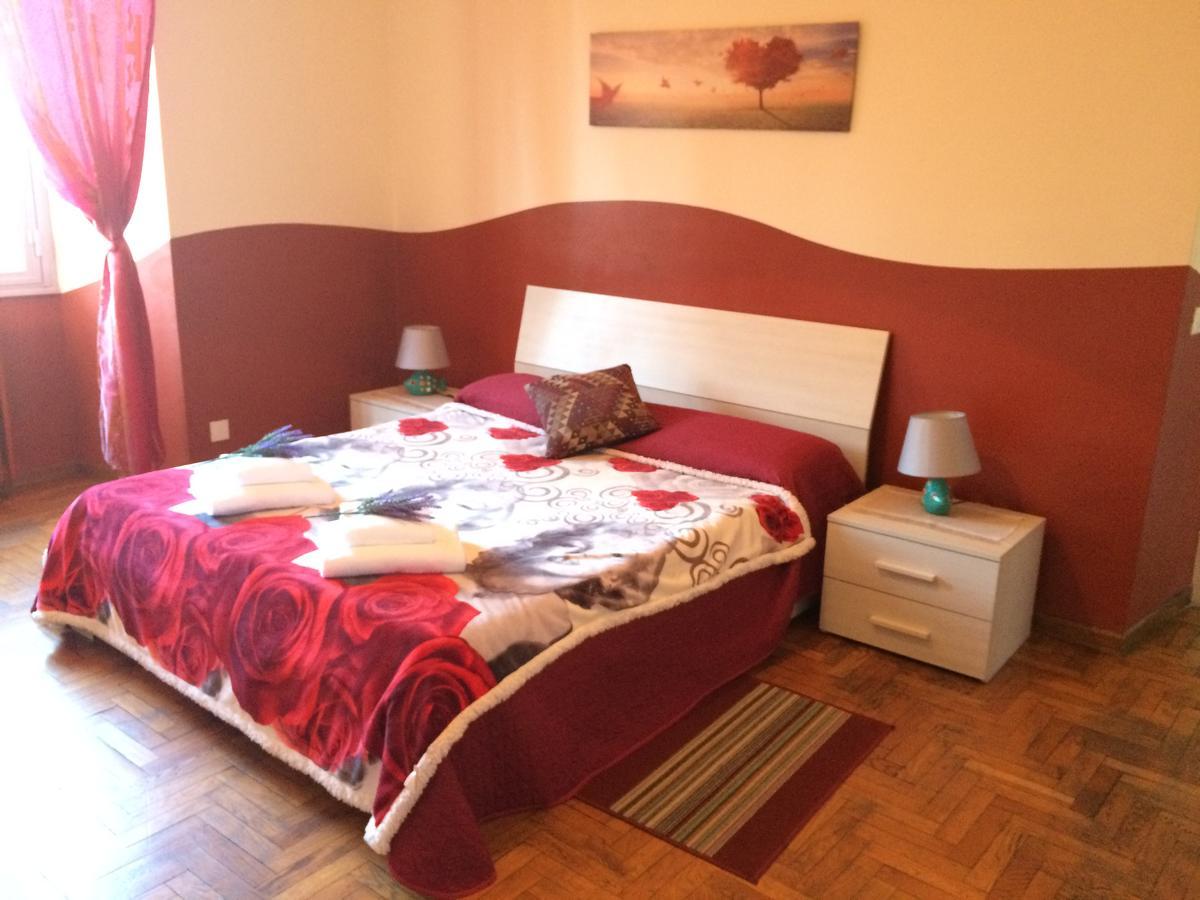 Casa Tua A Porta Maggiore Рим Екстер'єр фото