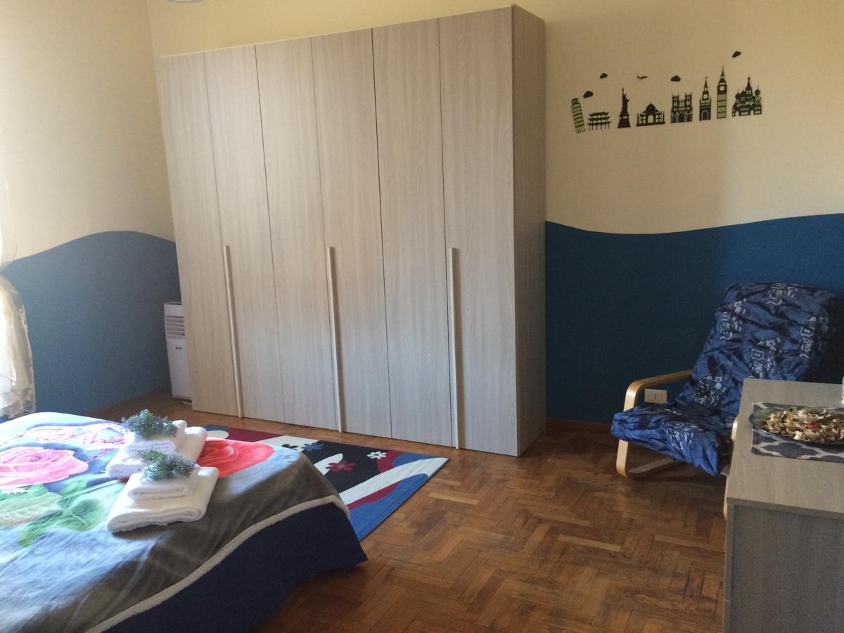 Casa Tua A Porta Maggiore Рим Екстер'єр фото