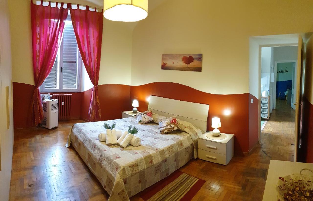 Casa Tua A Porta Maggiore Рим Екстер'єр фото