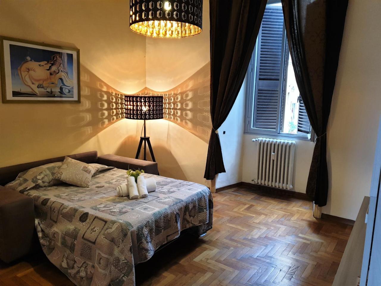 Casa Tua A Porta Maggiore Рим Екстер'єр фото