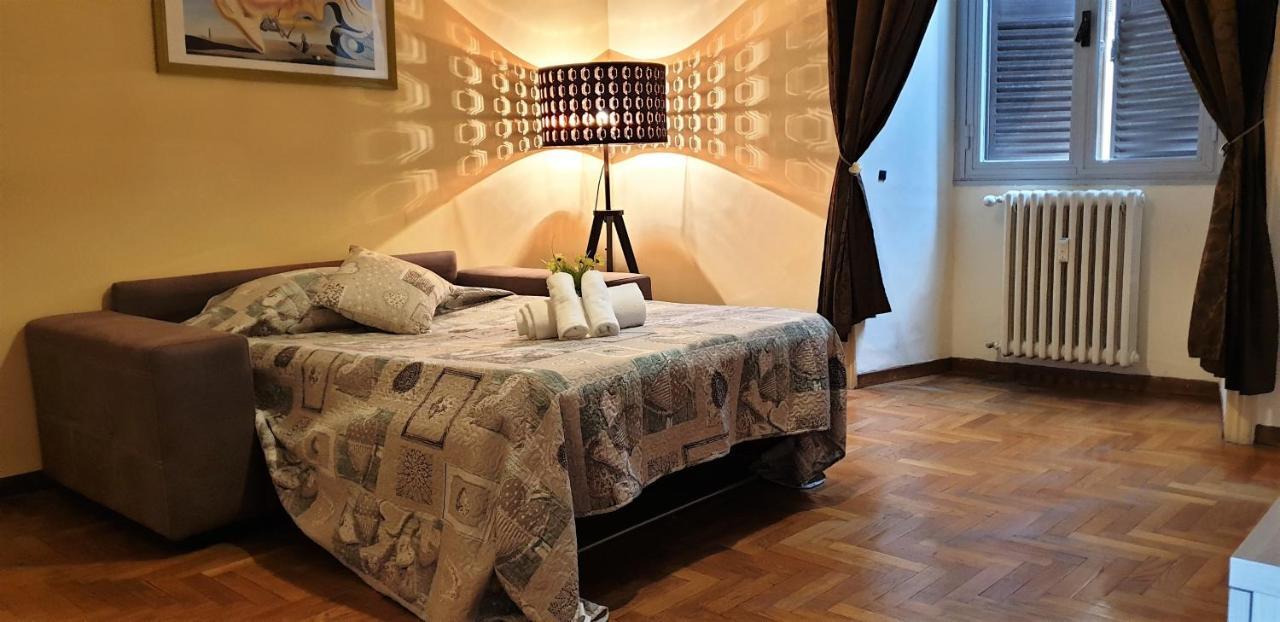 Casa Tua A Porta Maggiore Рим Екстер'єр фото