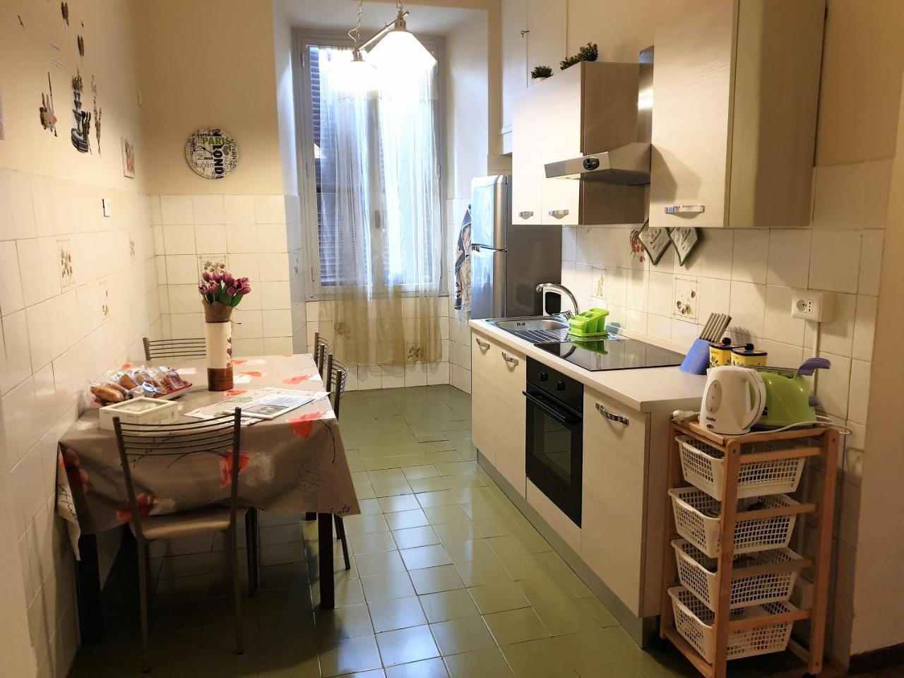 Casa Tua A Porta Maggiore Рим Екстер'єр фото
