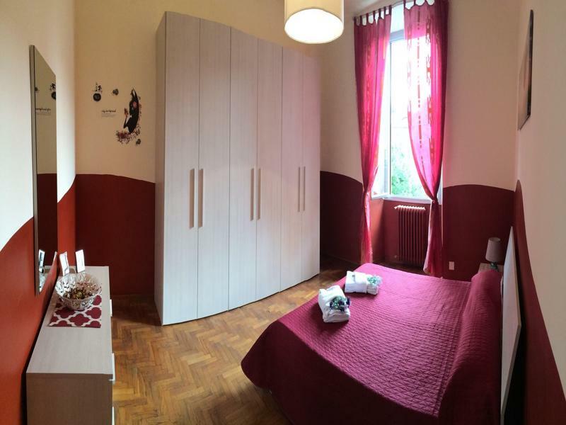Casa Tua A Porta Maggiore Рим Екстер'єр фото
