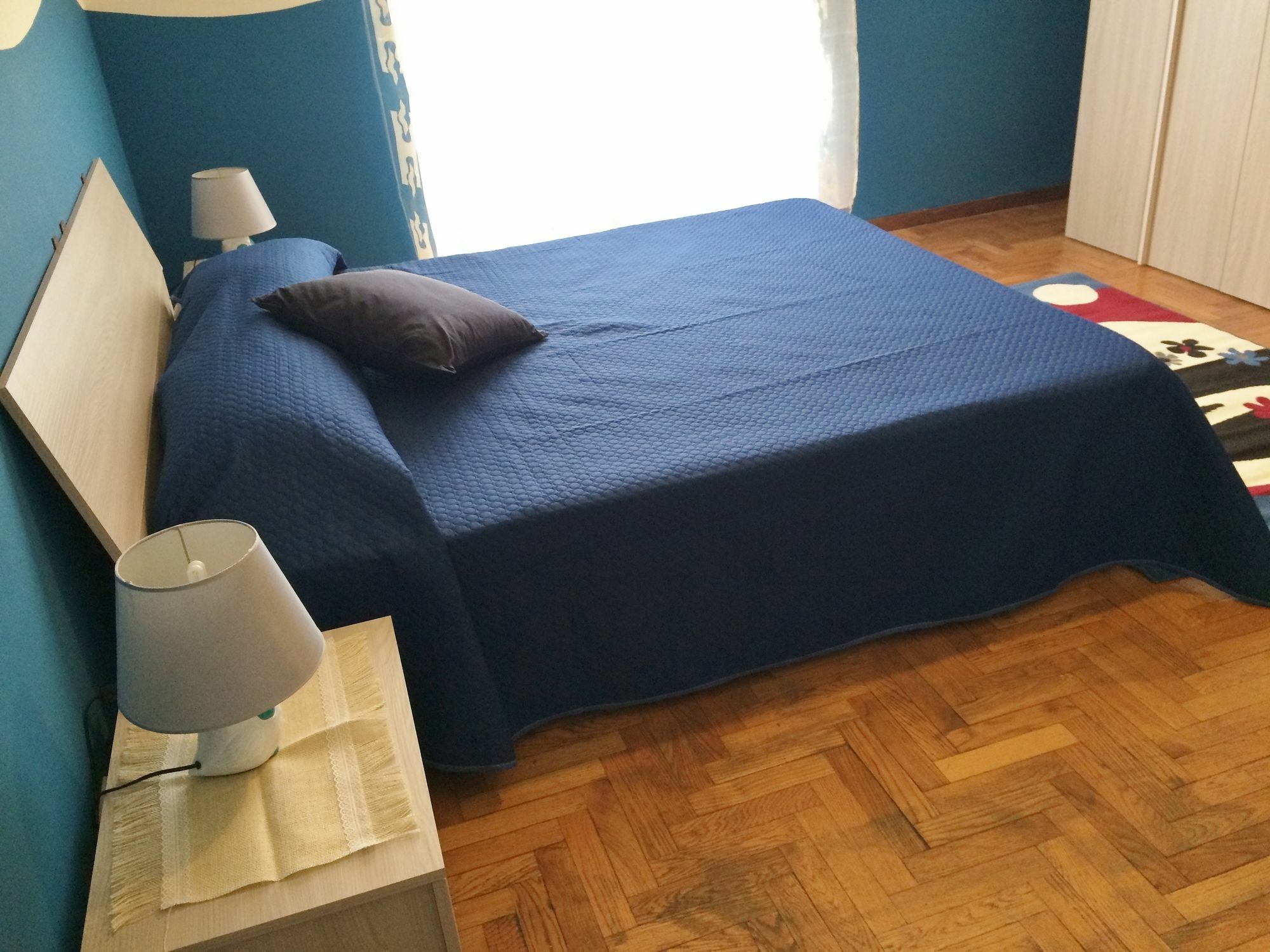 Casa Tua A Porta Maggiore Рим Екстер'єр фото