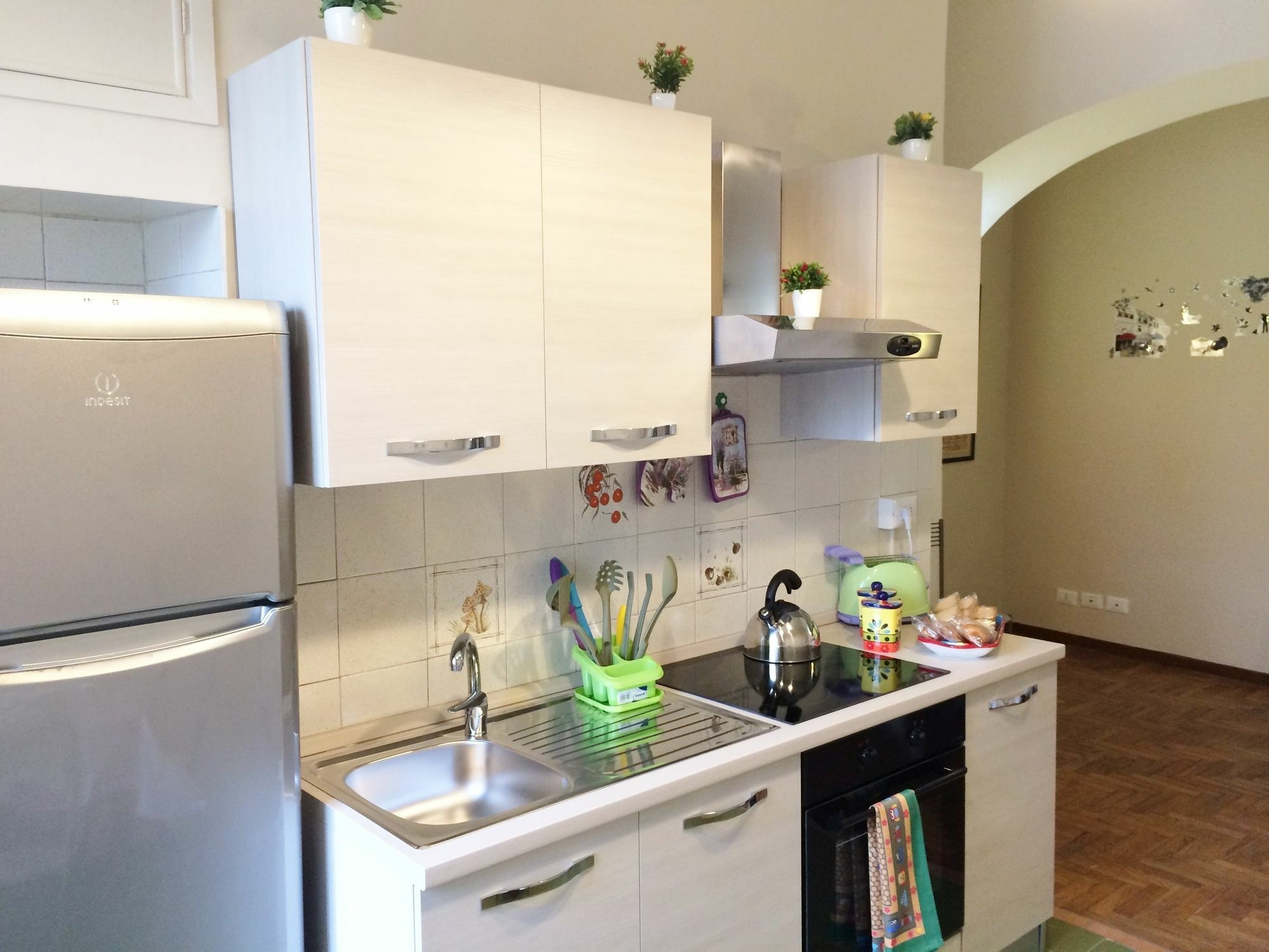 Casa Tua A Porta Maggiore Рим Екстер'єр фото