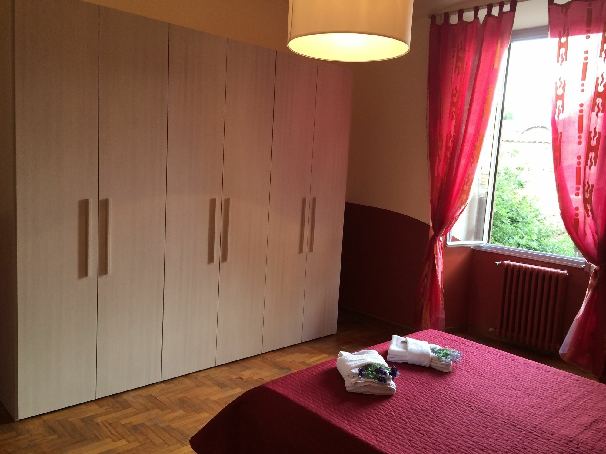 Casa Tua A Porta Maggiore Рим Екстер'єр фото