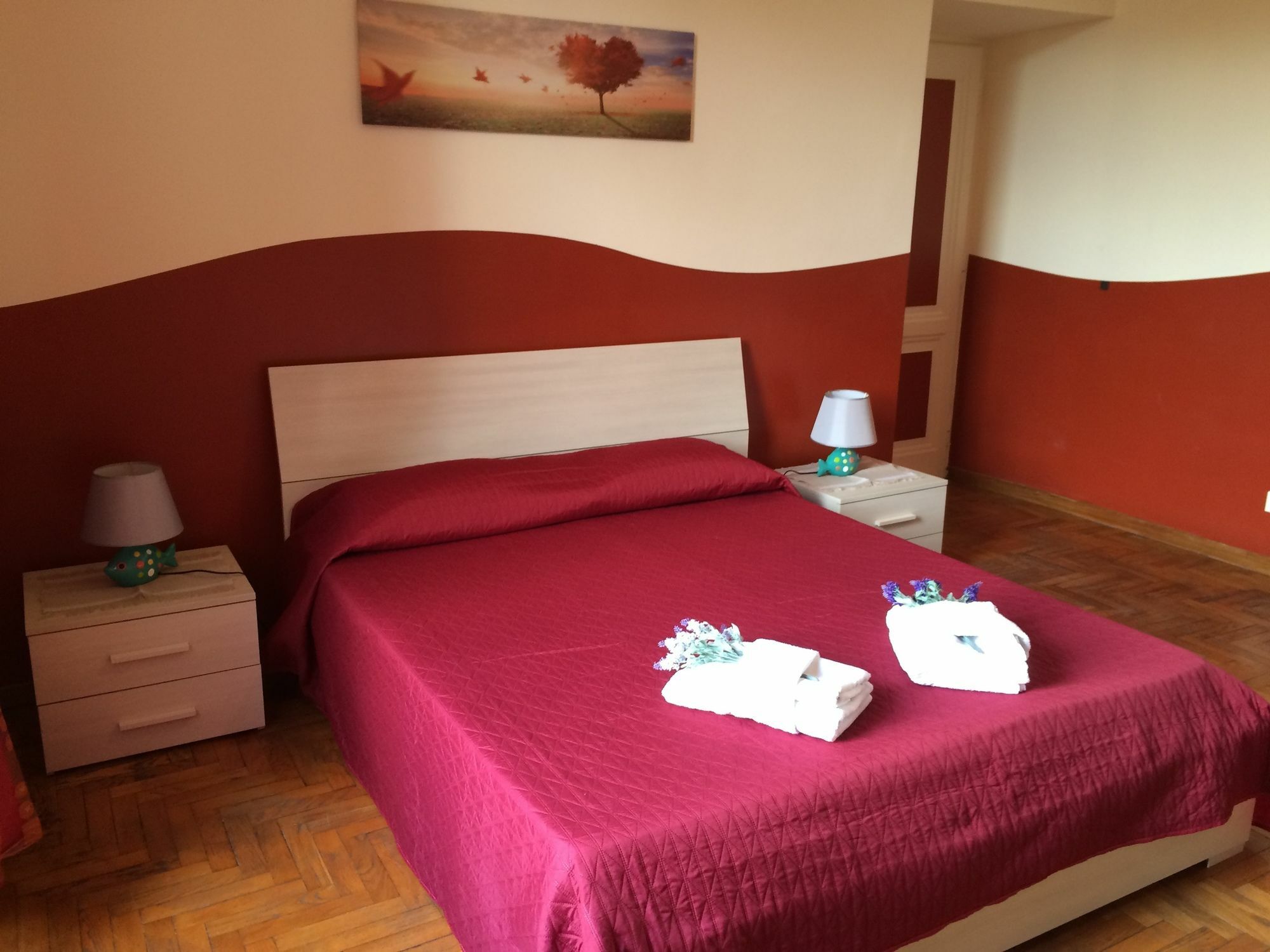 Casa Tua A Porta Maggiore Рим Екстер'єр фото