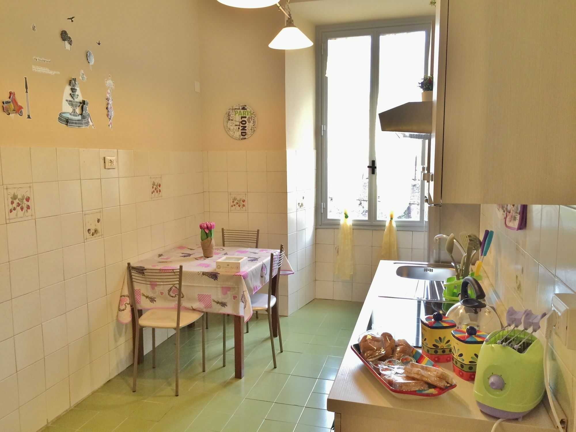 Casa Tua A Porta Maggiore Рим Екстер'єр фото