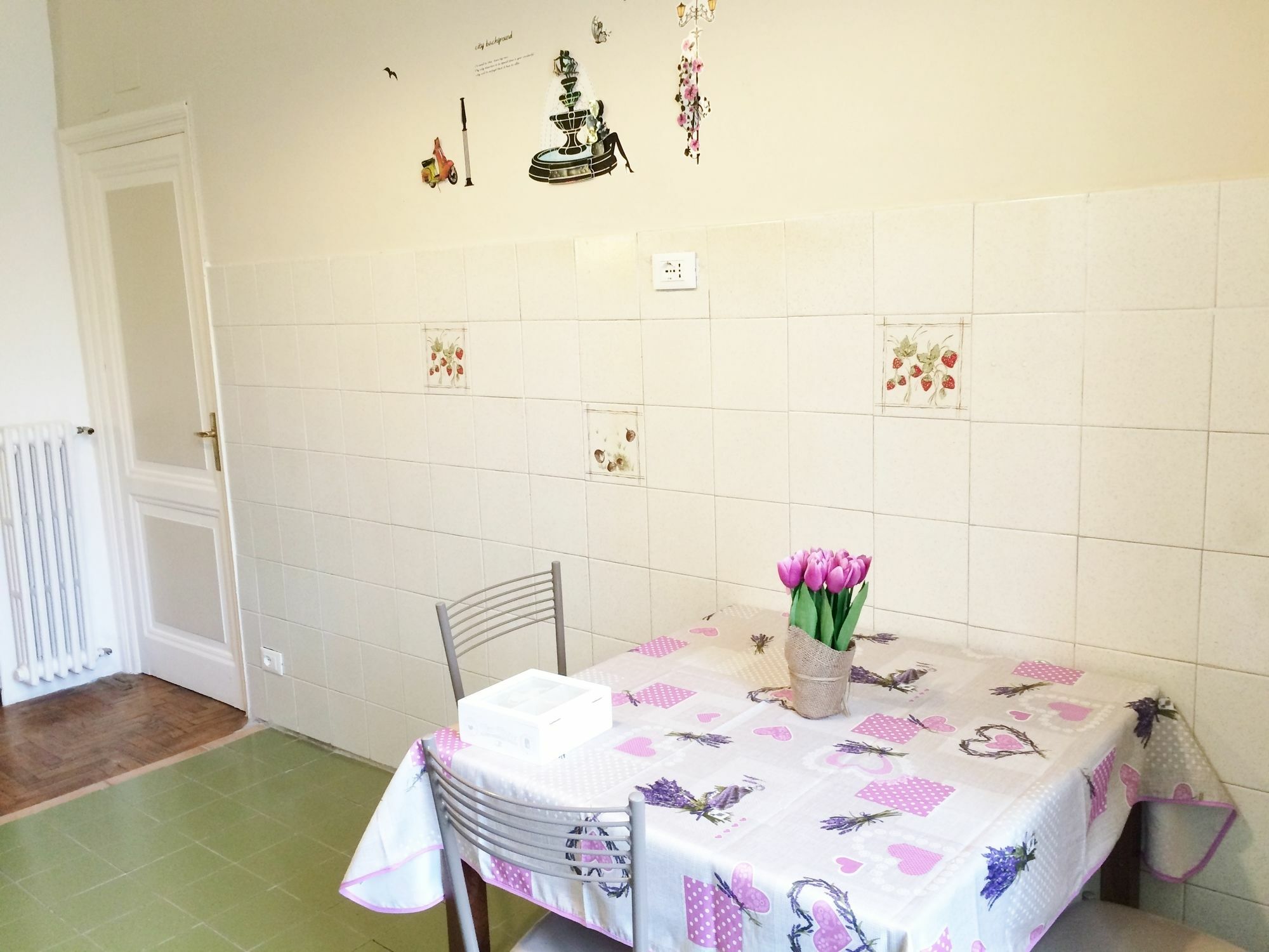 Casa Tua A Porta Maggiore Рим Екстер'єр фото