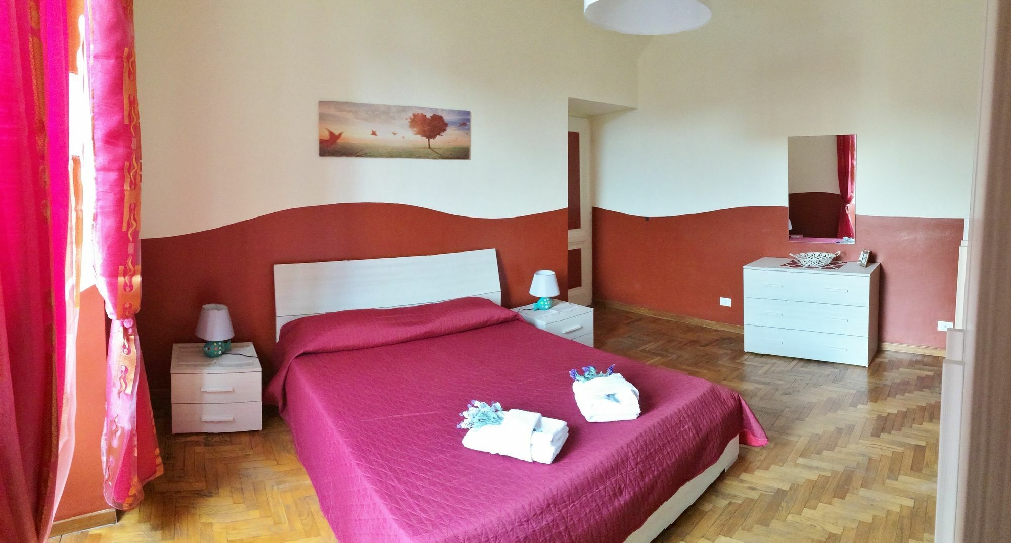 Casa Tua A Porta Maggiore Рим Екстер'єр фото