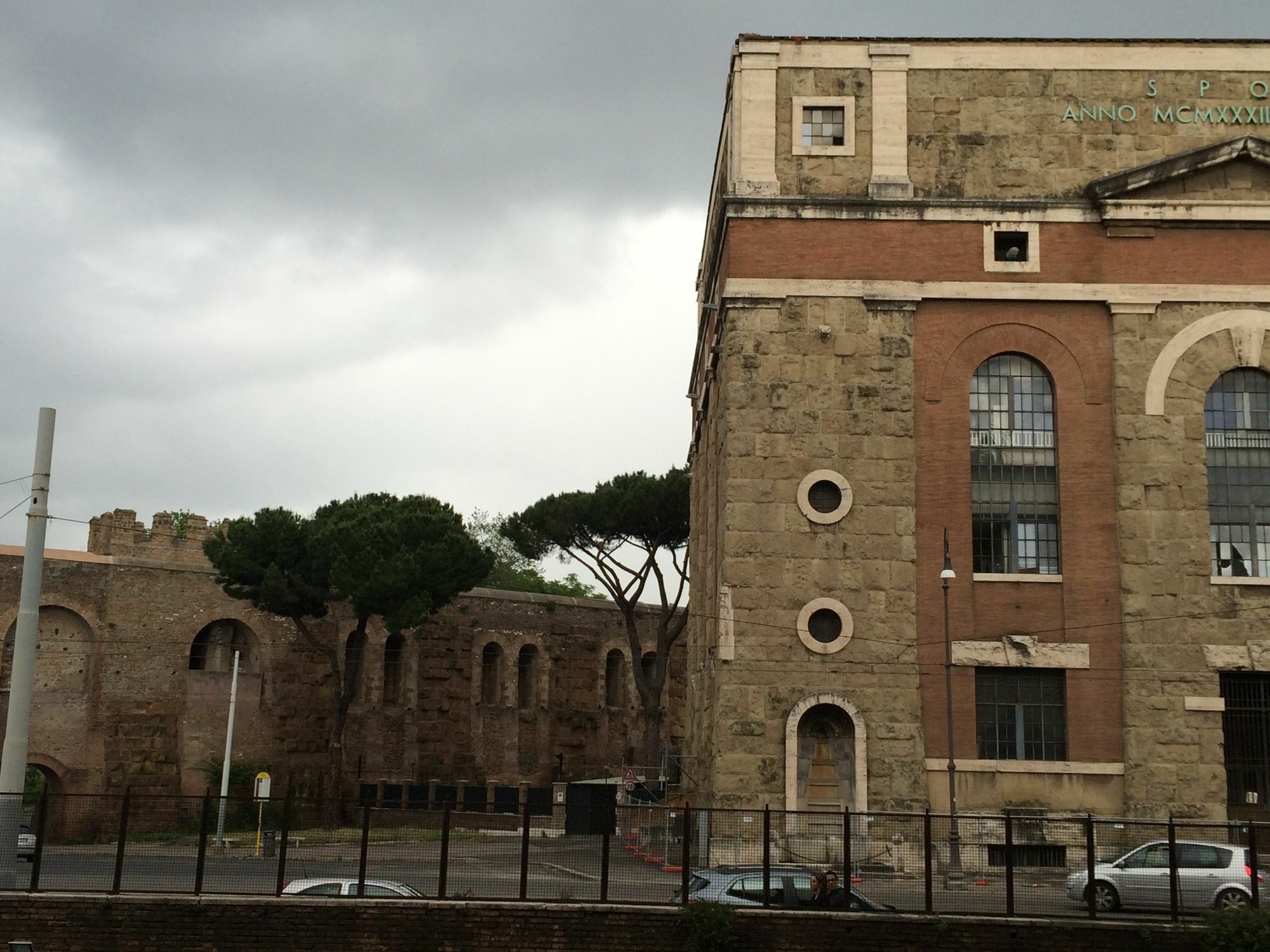 Casa Tua A Porta Maggiore Рим Екстер'єр фото