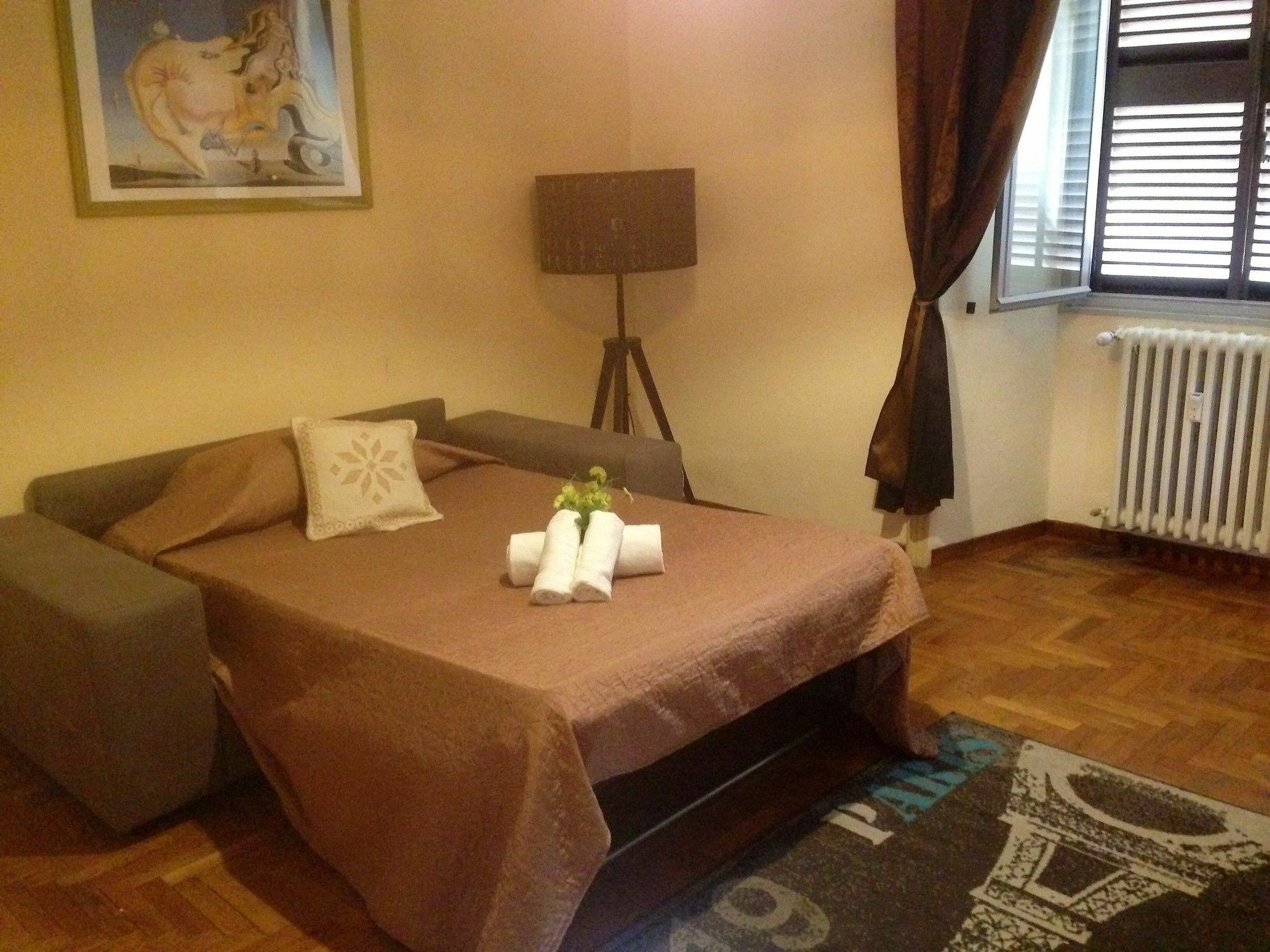 Casa Tua A Porta Maggiore Рим Екстер'єр фото