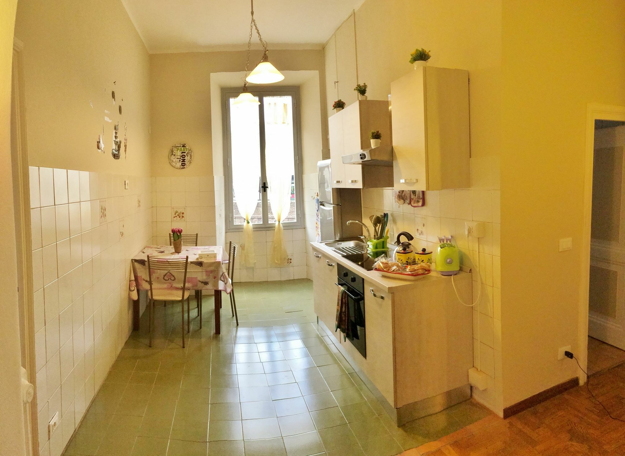 Casa Tua A Porta Maggiore Рим Екстер'єр фото
