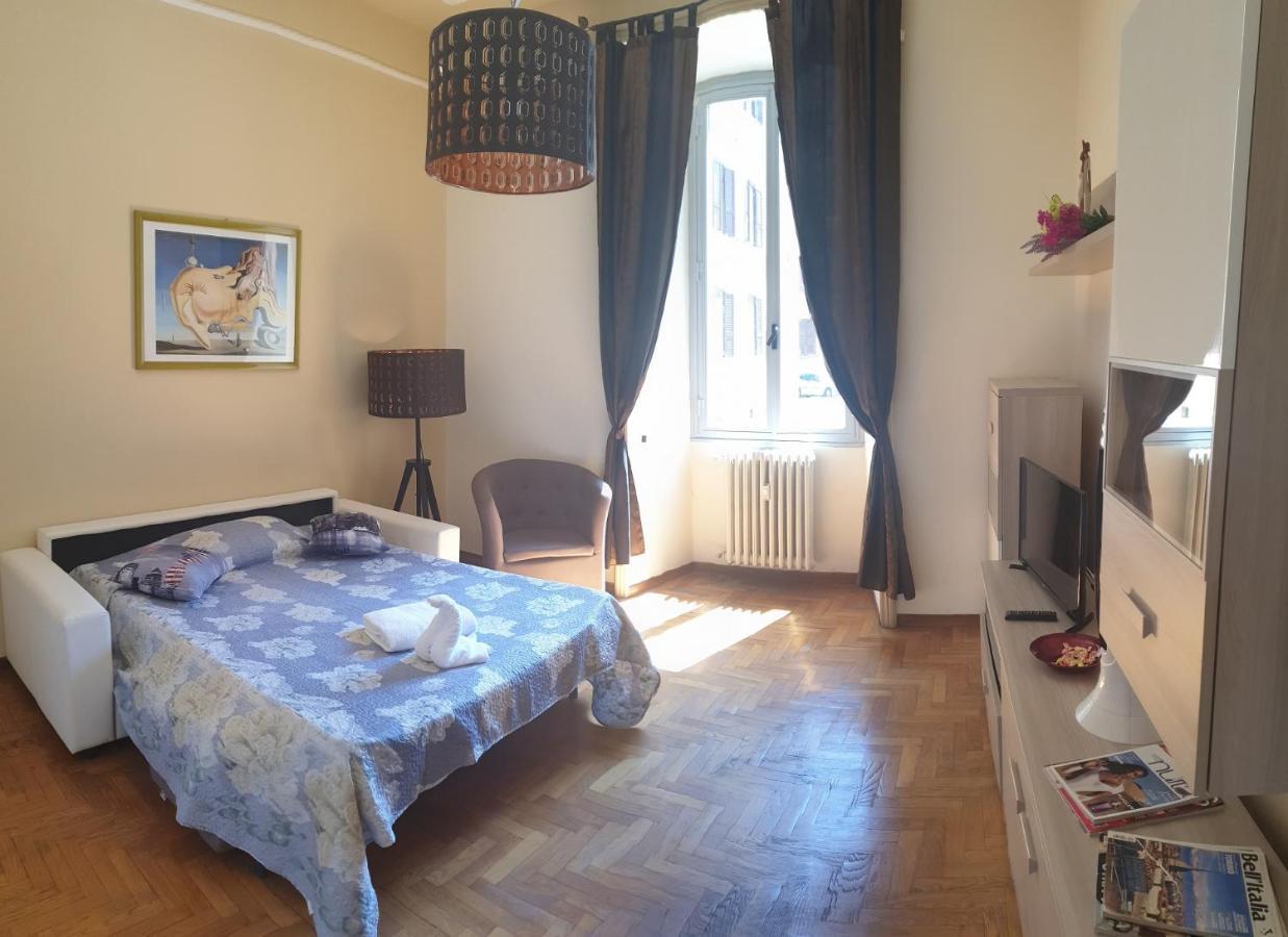 Casa Tua A Porta Maggiore Рим Екстер'єр фото