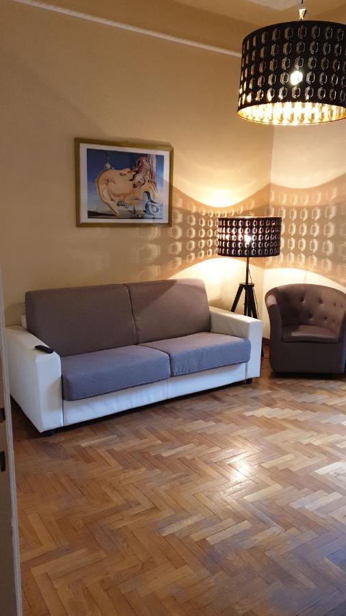 Casa Tua A Porta Maggiore Рим Екстер'єр фото