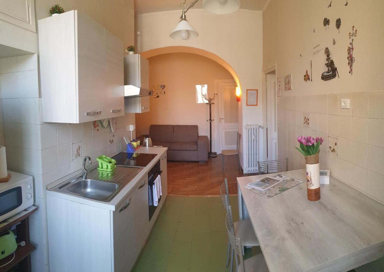 Casa Tua A Porta Maggiore Рим Екстер'єр фото