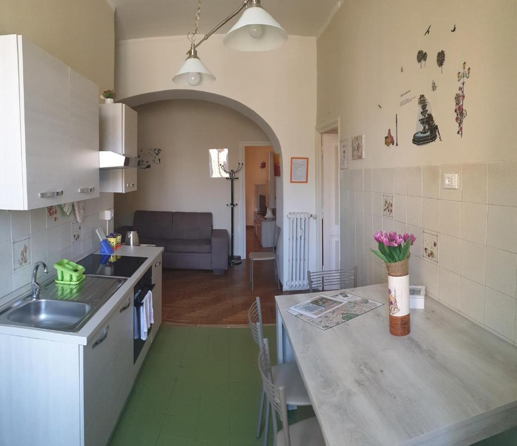 Casa Tua A Porta Maggiore Рим Екстер'єр фото