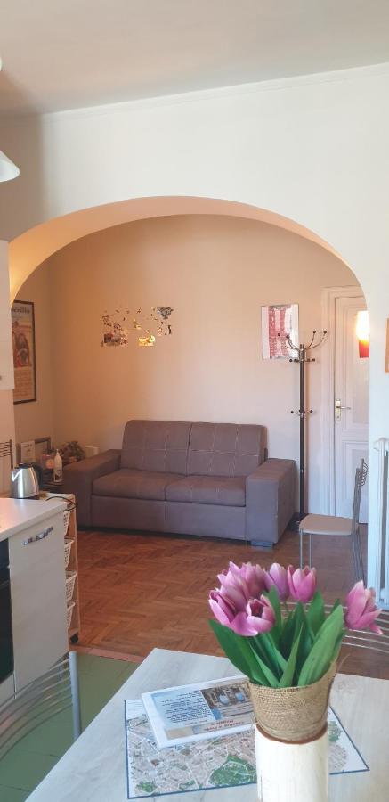 Casa Tua A Porta Maggiore Рим Екстер'єр фото
