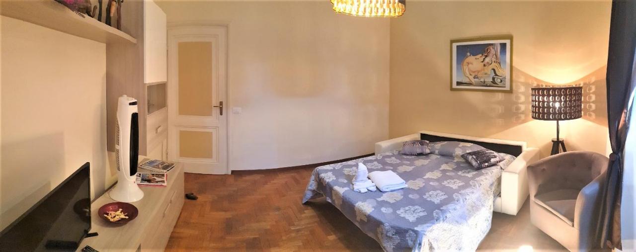 Casa Tua A Porta Maggiore Рим Екстер'єр фото