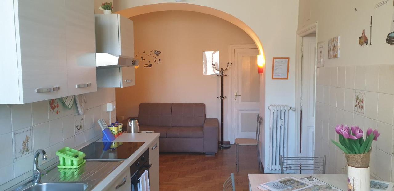 Casa Tua A Porta Maggiore Рим Екстер'єр фото